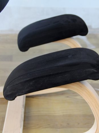 Ergonomic Kneeling Chair Stool Furniture Rocking Wooden  Computer Posture  Design Correct